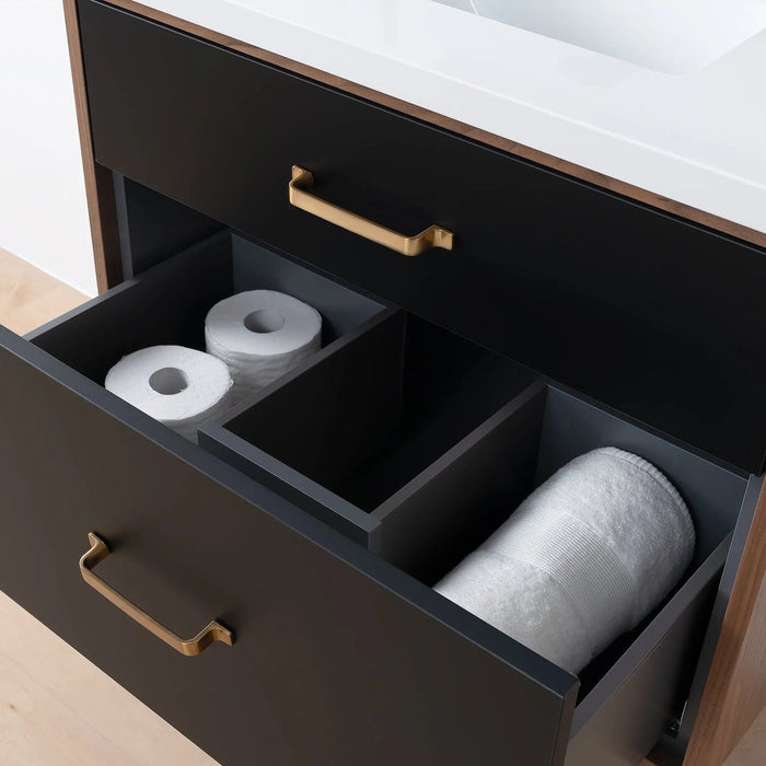 Sifb13 1 - High-End Bathroom Vanity - Facility Supply Pro Canada