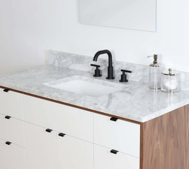 Sidney 48  Teodor  Modern Gloss White Vanity Teodor Bathroom Vanity 58499220?v=1751328192 - Premium Bathroom Vanity for Canadian Homes and Businesses - Facility Supply Pro
