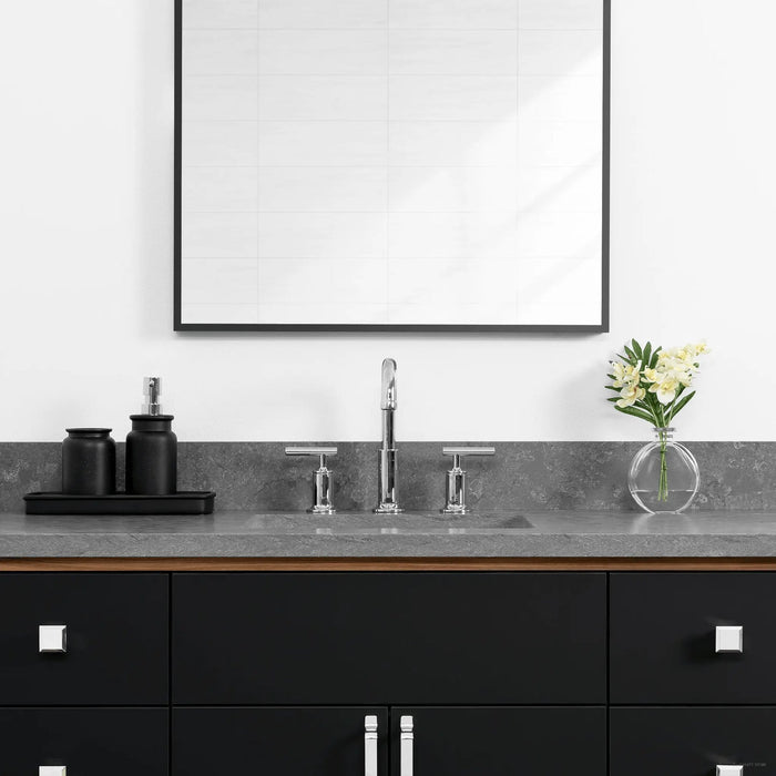 Sidney 48  Teodor  Modern Matte Black Vanity Teodor Bathroom Vanity 58564940?v=1751328242 - Premium Bathroom Vanity for Canadian Homes and Businesses - Facility Supply Pro
