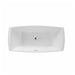 Acritec 44315 Freestanding Bathtub – Side Angle 2