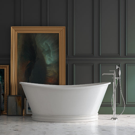 Acritec 44329 Freestanding Bathtub – Image 1