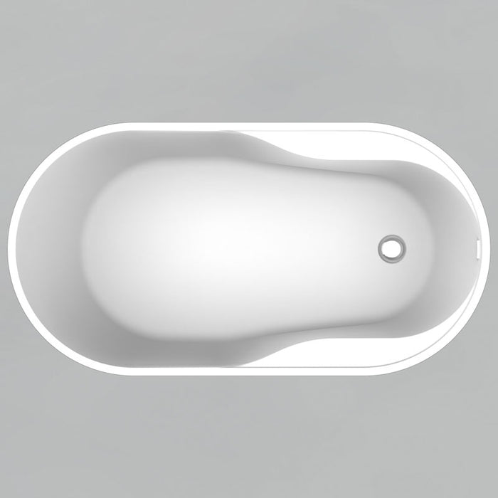 Acritec 44329 Freestanding Bathtub – Image 3