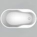 Acritec 44329 Freestanding Bathtub – Image 3