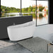 Acritec 44331 Freestanding Bathtub – Image 1