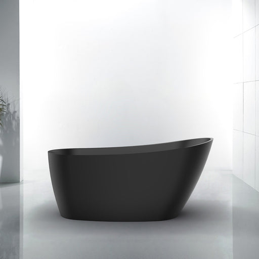 Acritec 44347 White Freestanding Bathtub – Hero Shot