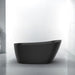 Acritec 44347 White Freestanding Bathtub – Hero Shot