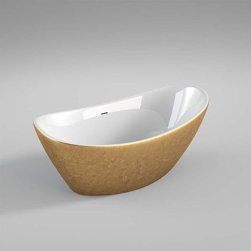 Acritec 44351 Freestanding Bathtub – Lifestyle Scene