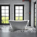 Acritec 44377 Gold Freestanding Bathtub – Hero Angle