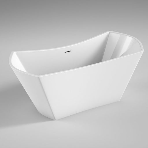Acritec 44377 White Freestanding Bathtub – Image 2