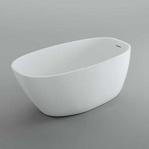 Acritec 44403 Freestanding Bathtub – Studio Angle