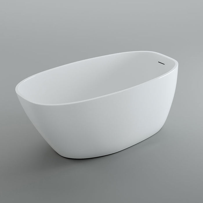 Acritec 44403 Freestanding Bathtub – Studio Angle