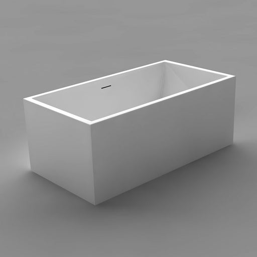Acritec 44425 Freestanding Bathtub – Clean Background