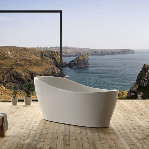 Acritec 44480 Freestanding Bathtub – Image 3