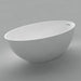 Delfina Freestanding Bathtub – Front View