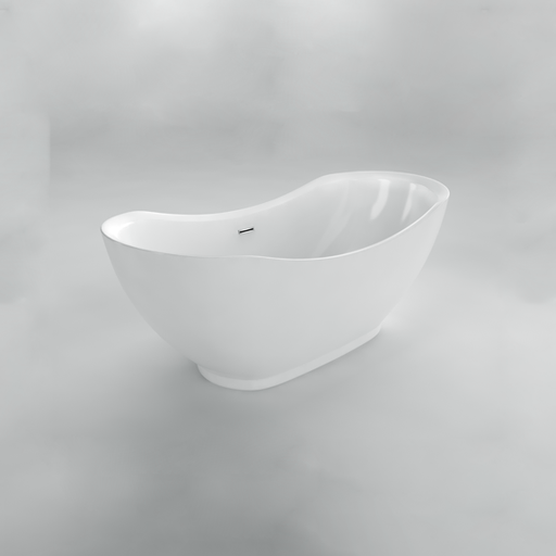 Antoine Freestanding Bathtub – Background Scene