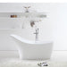 Clarice Freestanding Bathtub – No Cover Web Image