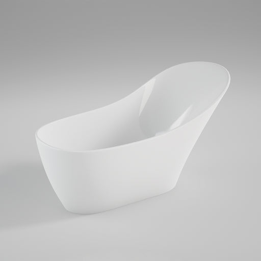 Bianca Freestanding Bathtub – Slotted Background