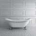 Rhapsody Freestanding Bathtub – City Background Image