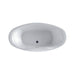 Clarice Freestanding Bathtub – Background Scene