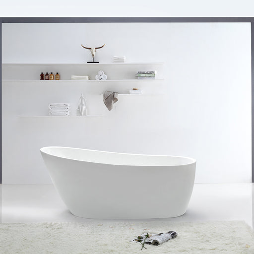 Daphne Freestanding Bathtub – No Cover Web Image