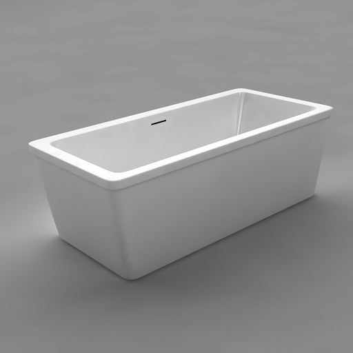 Degas Freestanding Bathtub – No Cover Web View
