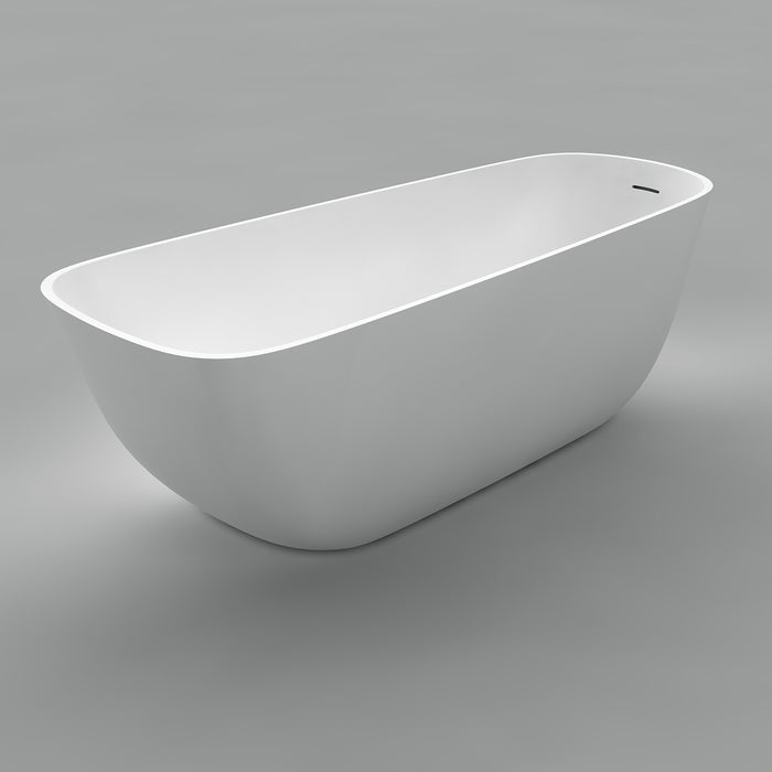 Gauguin Freestanding Bathtub – Studio View