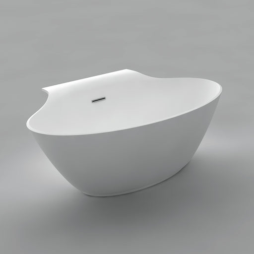 Gauguin Freestanding Bathtub – Background View
