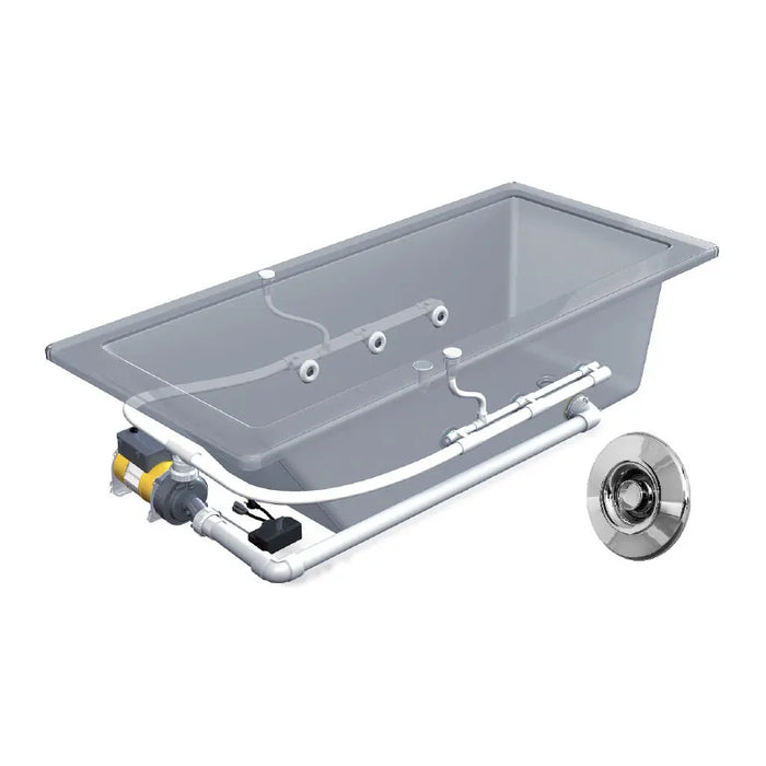 HydroMassage System