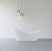 Palermo Freestanding Bathtub – Side View