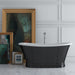Lusca Freestanding Bathtub – High Resolution Image