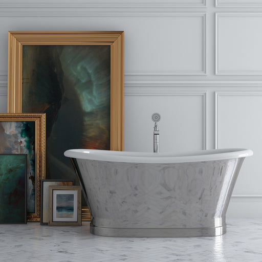 Makara Freestanding Bathtub – Main Image