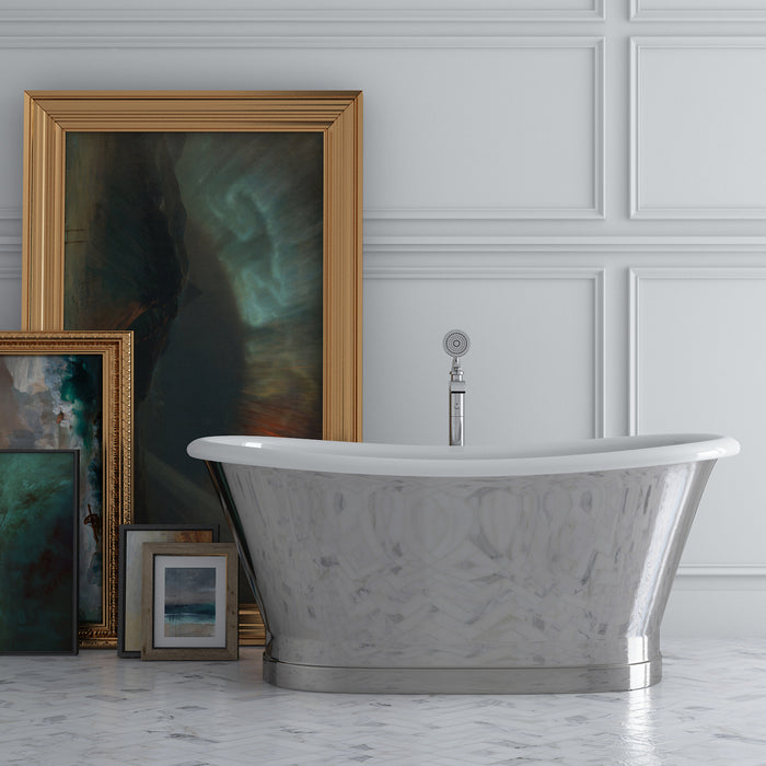Makara Freestanding Bathtub – Main Image