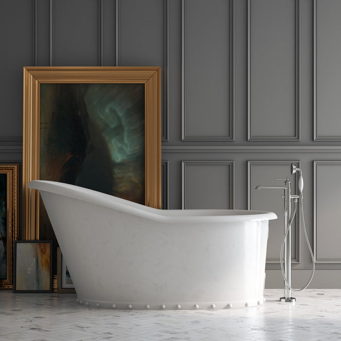 Adia Freestanding Bathtub – Product Image