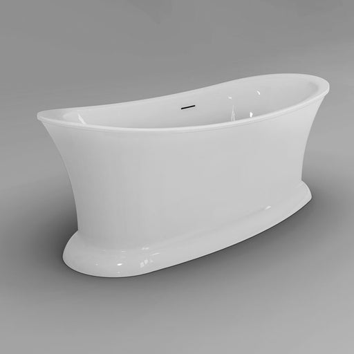 Sandor Freestanding Bathtub – No Cover Image