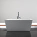 Toulon Freestanding Bathtub – Background View