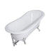Triton Freestanding Bathtub – Perspective Angle 2