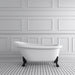 Victorian Bathtub – Black Feet Lifestyle Alt