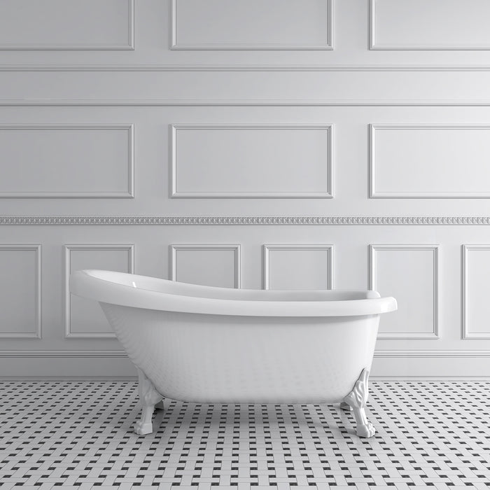 Victorian Bathtub – White Feet Lifestyle Alt