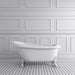 Victorian Bathtub – White Feet Lifestyle Alt
